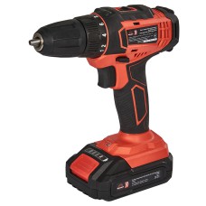 Дриль-шурупокрут акумуляторний Vitals Master AU 1825 Kit SmartLine+ Дриль-шурупокрут акумуляторний Vitals Master AU 1825 Kit SmartLine+