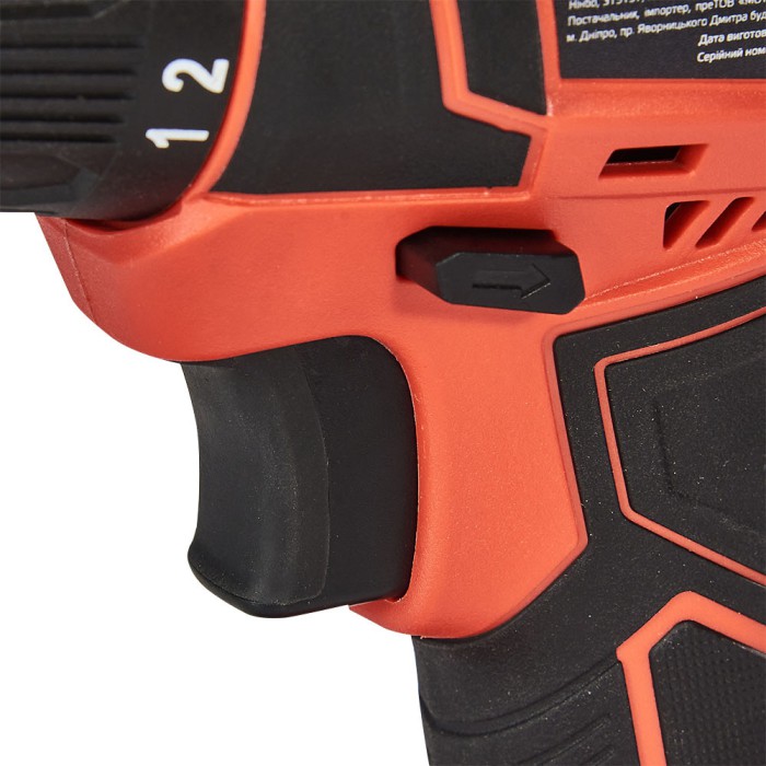 Дриль-шурупокрут акумуляторний Vitals Master AU 1825 Kit SmartLine+ Дриль-шурупокрут акумуляторний Vitals Master AU 1825 Kit SmartLine+