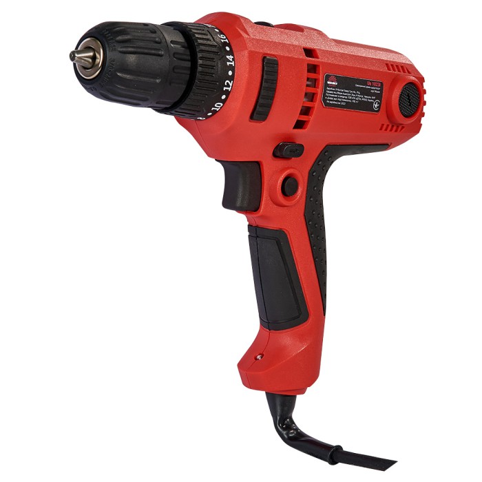 Дриль-шурупокрут електричний Vitals Master Us 1023l Дриль-шурупокрут електричний Vitals Master Us 1023l