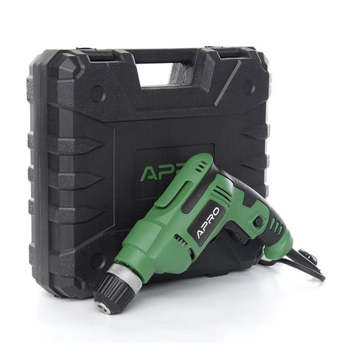 Дрель APRO 550 К