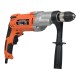 Дриль електричний ударний Vitals Et 21200GNadk