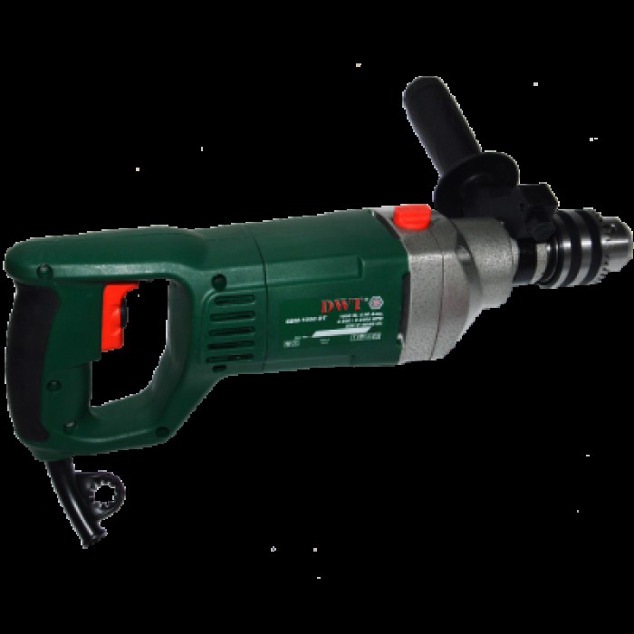Дрель ударная DWT SBM-1050 DТ двухскоростная, 1050 Вт