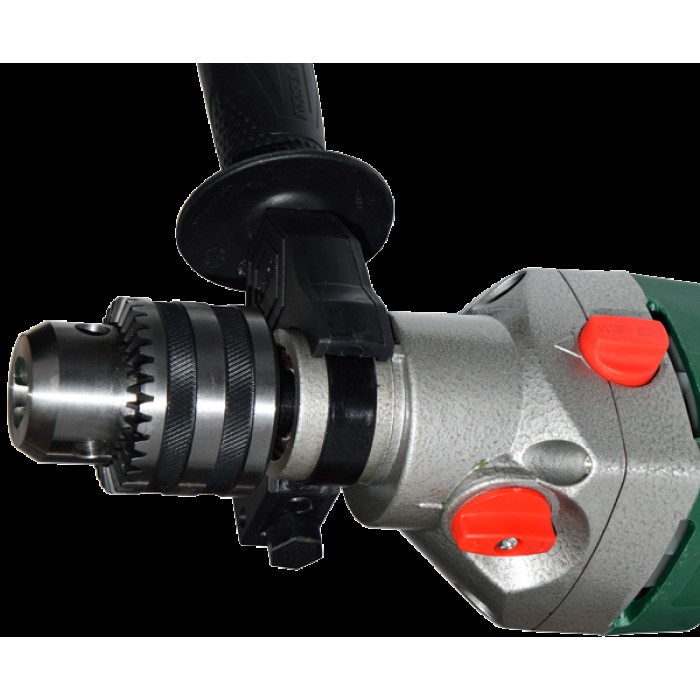 Дрель ударная DWT SBM-1050 DТ двухскоростная, 1050 Вт