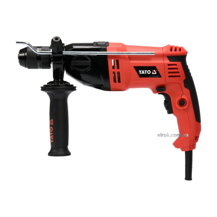 Дриль ударний YATO YT-82037  850 Вт