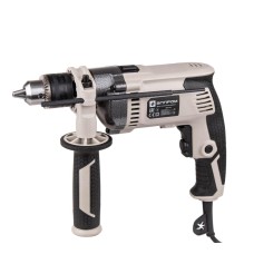 Дриль ударний Элпром ЕДУ-820, 820 Вт, 3000 об/хв, ключовий патрон 13 мм, регулювання обертів