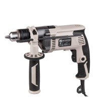 Дриль ударний Элпром ЕДУ-820, 820 Вт, 3000 об/хв, ключовий патрон 13 мм, регулювання обертів