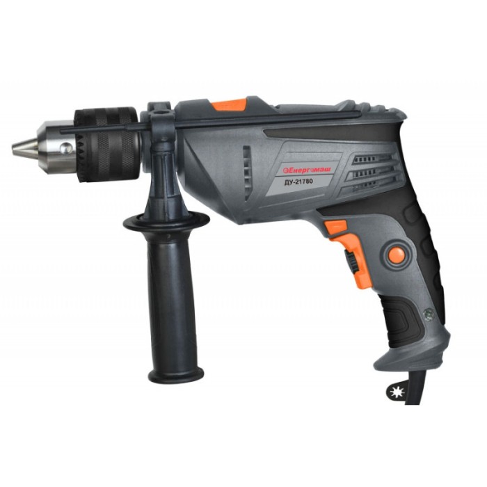 Дриль ударна Енергомаш ДУ-21780 (780 Вт) Дриль ударна Енергомаш ДУ-21780 (780 Вт)