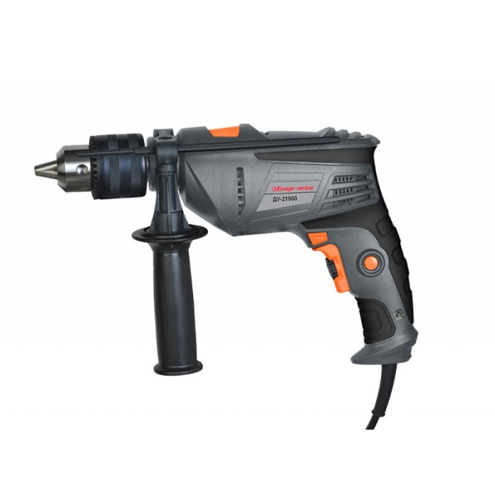 Дриль ударна Енергомаш ДУ-21900 (900 Вт)