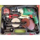 Дриль ударний Мінськ МДУ-1050-50 (з набором інструментів, кейс)