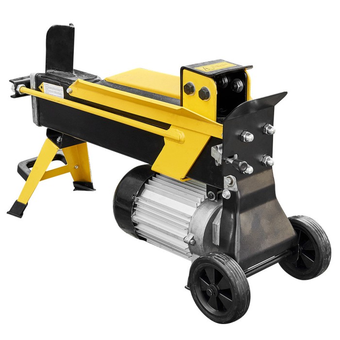 Дровокол электрический Кентавр ДК 15370м, 1500 Вт, макс. диаметр бревна 250 мм