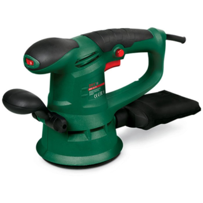 Ексцентрикова (орбітальна) шліфувальна машина DWT EX03-125 DV