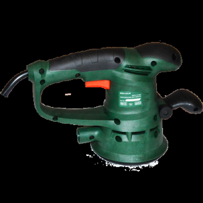 Ексцентрикова (орбітальна) шліфувальна машина DWT EX03-125 DV