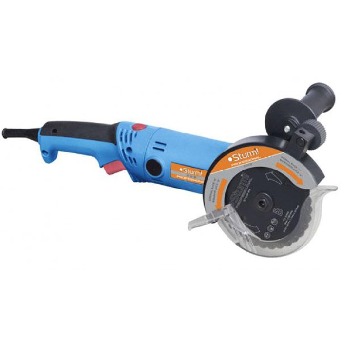 Електрична дводискова пила Sturm TC1312P, 1300 Вт, 125 мм Електрична дводискова пила Sturm TC1312P, 1300 Вт, 125 мм