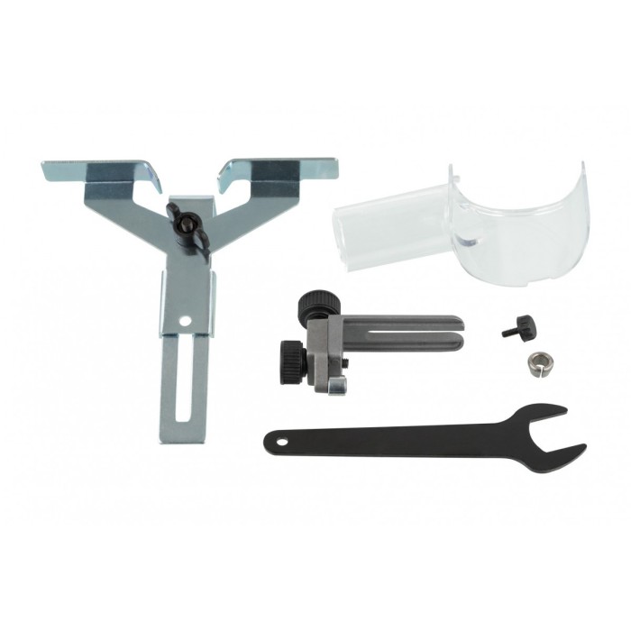 Фрезер Білорус МФ-2100Н, 2100 Вт, 10000-30000 об/хв, цанга 6-8 мм, дві бази