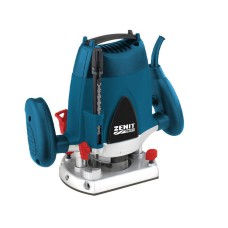 Фрезер по дереву ручний електричний Зеніт ЗФРП-12/1800 Профі (1800 Вт, 2 цанги 8 и 12 мм) Фрезер по дереву ручний електричний Зеніт ЗФРП-12/1800 Профі (1800 Вт, 2 цанги 8 и 12 мм)