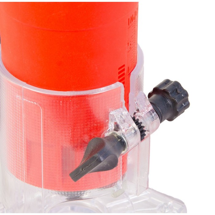 Фрезер (керамічний) MPT MLT5003, 500 Вт, патрон 6 мм - 1/4