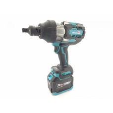 Гайковерт аккумуляторный бесщеточный Grand АГ-2000UBL, 2000 Нм, 20 В, 6 А/ч, 3 скорости, 3 головки, кейс