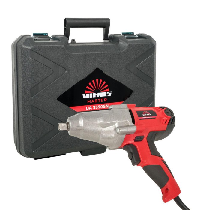 Гайковерт мережевий Vitals Master UA 3590GN Гайковерт мережевий Vitals Master UA 3590GN