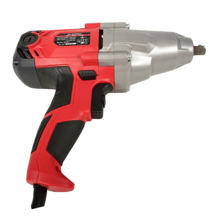 Гайковерт мережевий Vitals Master UA 3590GN Гайковерт мережевий Vitals Master UA 3590GN