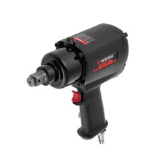 Гайковерт пневматичний INTERTOOL PT-1105, 3/4", 1300 Нм, професійний, 5000 об/хв.