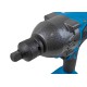 Гайковерт ударний акумуляторний безщітковий KRAISSMANN 2402 ASS-BL 20/2 MP, 1400 Нм, 2 скор, 2 АКБ, кейс