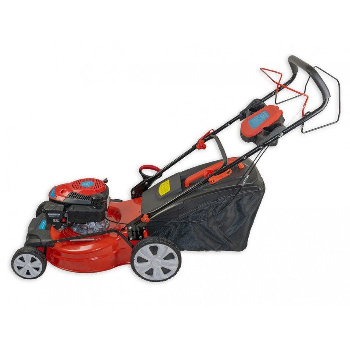 Газонокосарка бензинова самохідна KRAISSMANN SRM'170/508