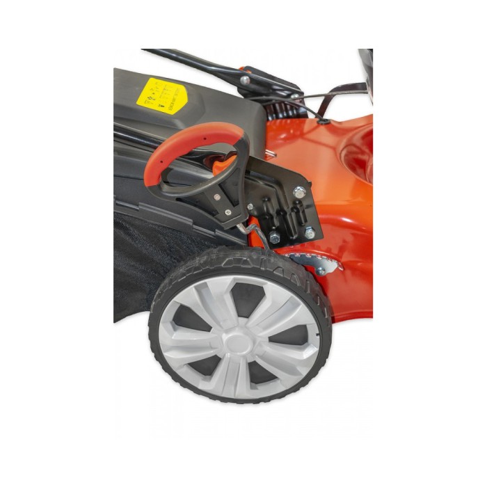 Газонокосарка бензинова самохідна KRAISSMANN SRM'170/508