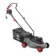 Газонокосарка електрична INTERTOOL DT-2260, 1.2 кВт, ширина захвату 320 мм, висота зрізу 27/45/52 мм