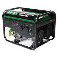 Генератор бензиновий 4-тактний 2.5/2.8 кВт (ручний запуск) APRO