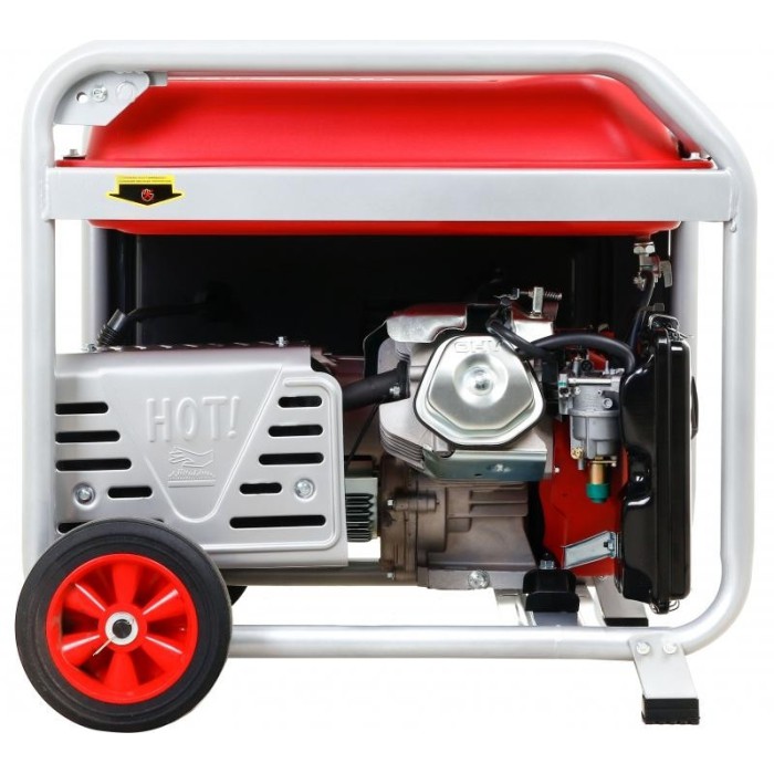 Генератор бензиновий Edon PT-11000 (7.5/7 кВт)