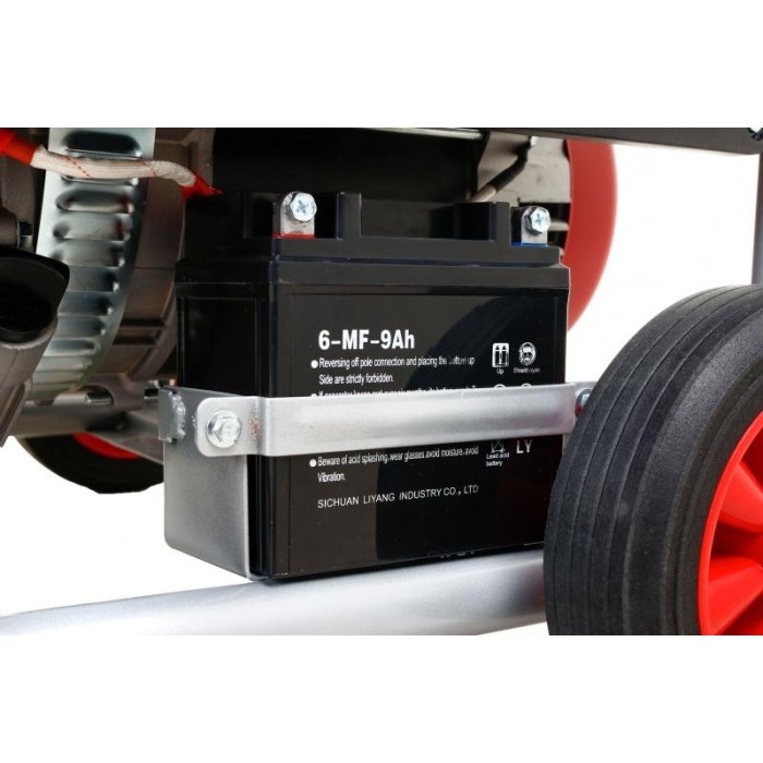 Генератор бензиновий Edon PT-11000 (7.5/7 кВт)