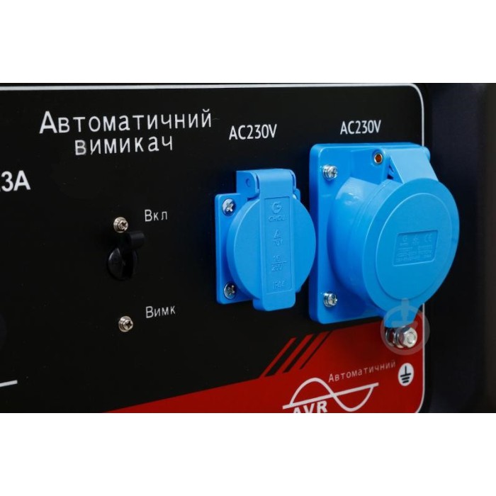 Генератор бензиновий Edon PT-11000 (7.5/7 кВт)