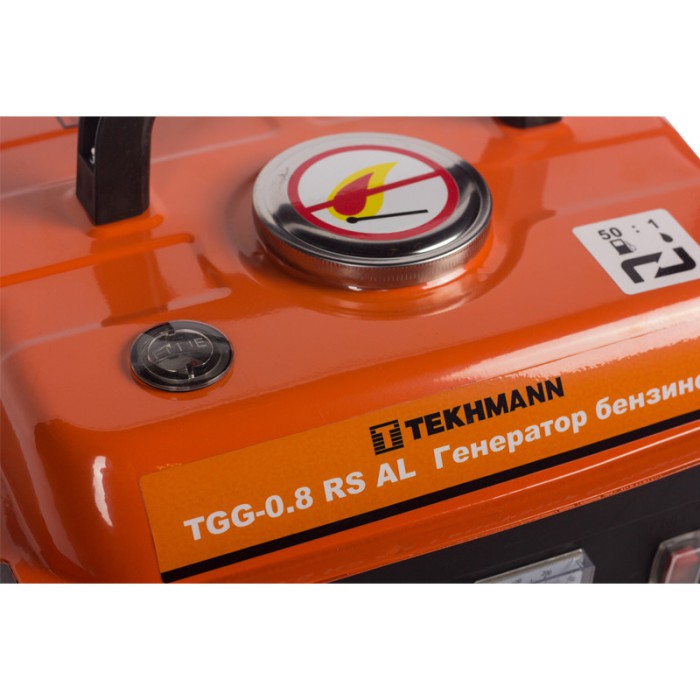 Генератор бензиновий Tekhmann TGG-0.8 RS AL