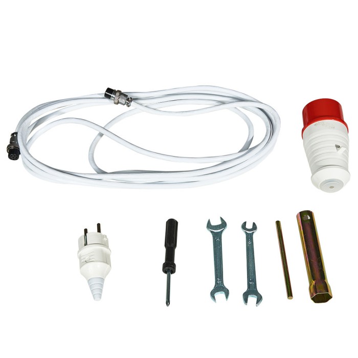 Генератор бензиновий Vitals Master EST 8.0-3 bat НОВИНКА