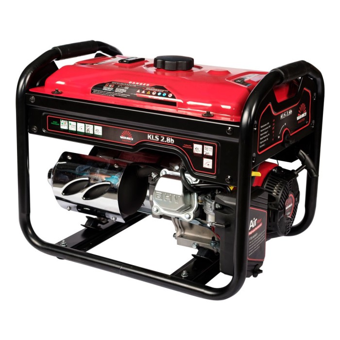 Генератор бензиновий Vitals Master KLS 2.8 b (2019)