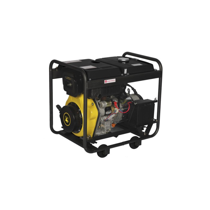 Генератор дизельний Кентавр КДГ505ЕК (електростанція)