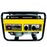 Генератор газ-бензиновый Кентавр КБГ258аг (L)