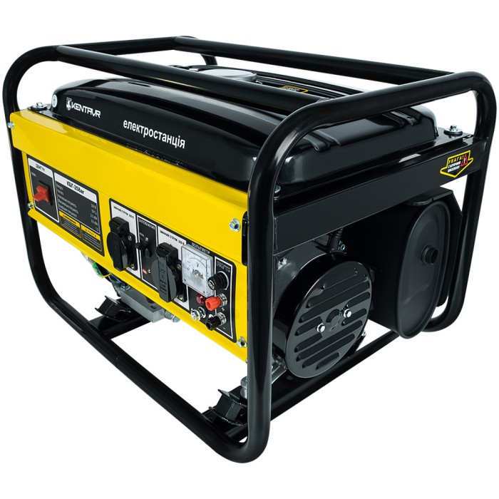 Генератор газ-бензиновый Кентавр КБГ258аг (L)