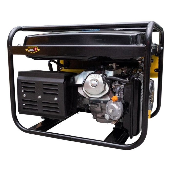 Генератор газ-бензиновый Кентавр КБГ605Ег (L)