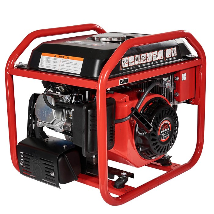 Генератор інверторний Vitals Master IG 2800b (208 см3, 7 к.с.)