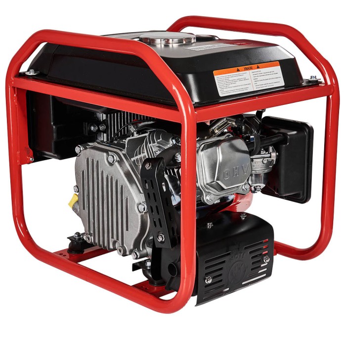 Генератор інверторний Vitals Master IG 2800b (208 см3, 7 к.с.)