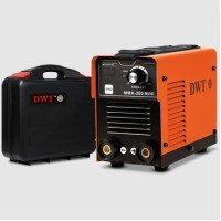 Инверторный сварочный аппарат DWT ММА-200 MINI IMC