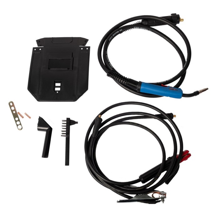Инверторный сварочный аппарат Vitals Professional MIG 2000 Digital, 7.2 кВА, MIG/ММА, сварочный ток 30-200 А
