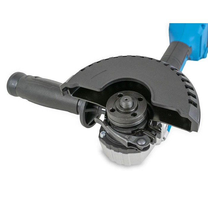 Комплект KRAISSMANN 20UL Кутова шліфмашина 1252 AWS-BL 20UL + ударний шурупокрут KRAISSMANN 132 E-ABS-BL 20UL