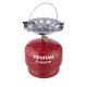 Комплект газовый кемпинговый 5 л. INTERTOOL GS-0005