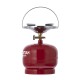 Комплект газовый кемпинговый 5 л. INTERTOOL GS-0005