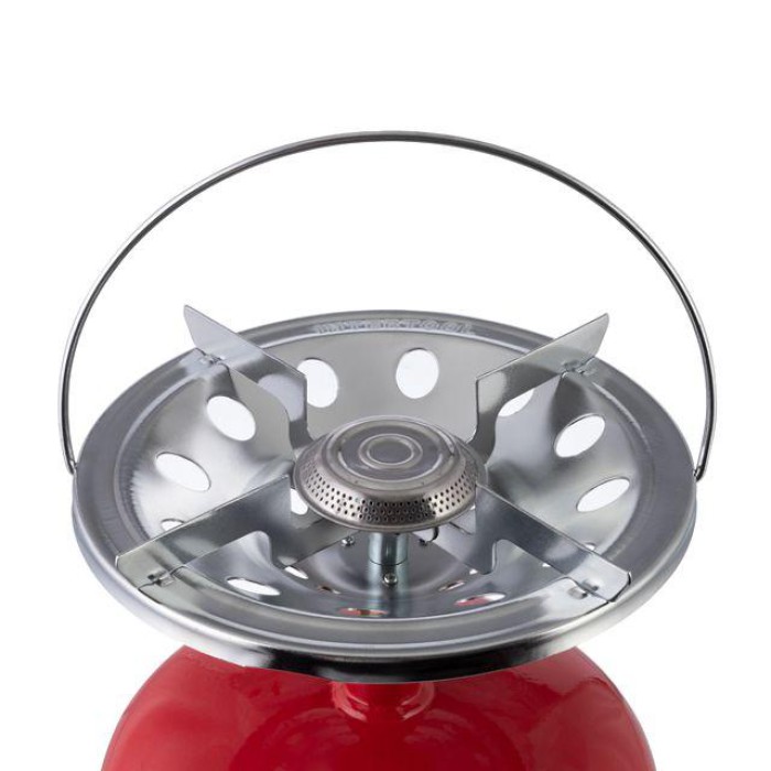 Комплект газовый кемпинговый 5 л. INTERTOOL GS-0005