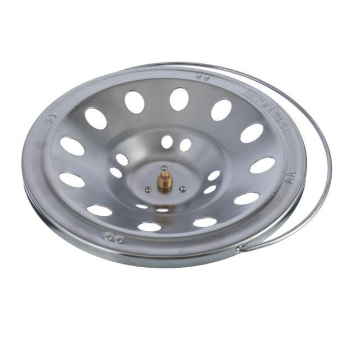 Комплект газовый кемпинговый 5 л. INTERTOOL GS-0005