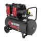 Компресор INTERTOOL PT-0027,50 л, 2x1.1 квт, 220В, 8атм, 320 л/хв, 1400 об/хв, безмасляний, 4 циліндра .