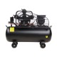 Компресор трициліндровий ремінний OFBD-100X 8Бар 3.0 кВт 530 л/хв 100 л (2 крани) + Олія 0,8 л APRO